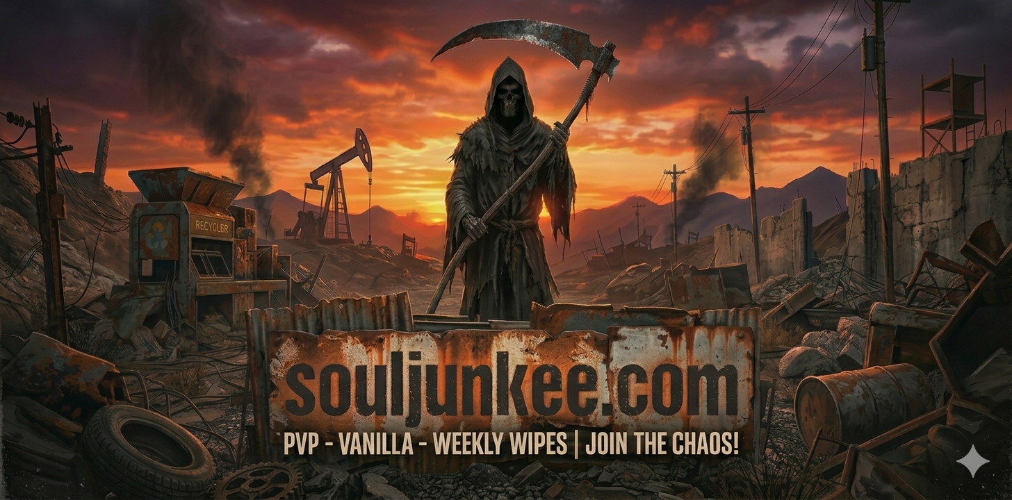 SoulJunkees Rusty Hell image